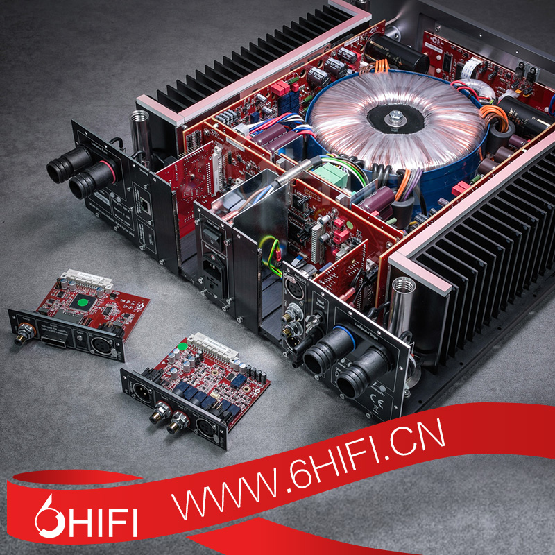 CH Precision I1 合并機 HIFI功放【全新行貨】