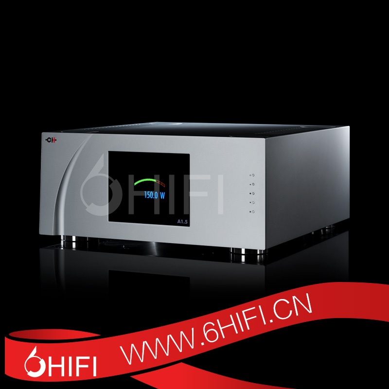 CH Precision A1.5 立體聲后級 可橋接成單聲道后級【全新行貨】