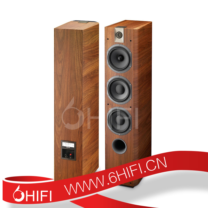 法國原產 勁浪Focal Chorus 726 落地箱【全新行貨】