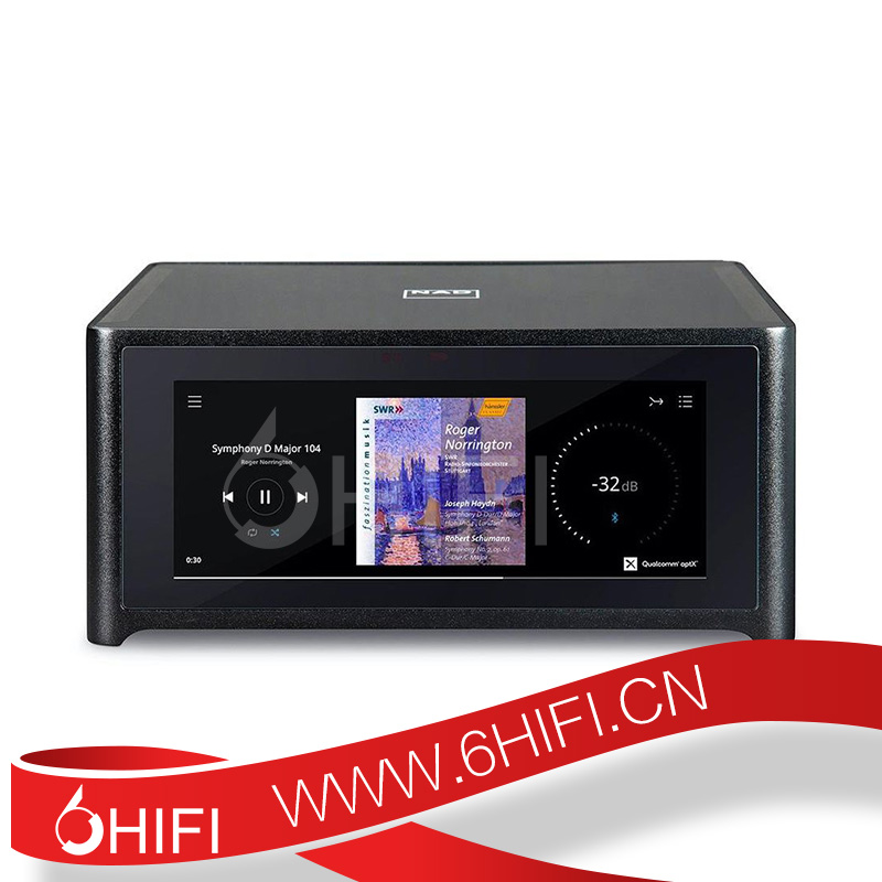 NAD M10 數位串流播放器 合并機【全新行貨】