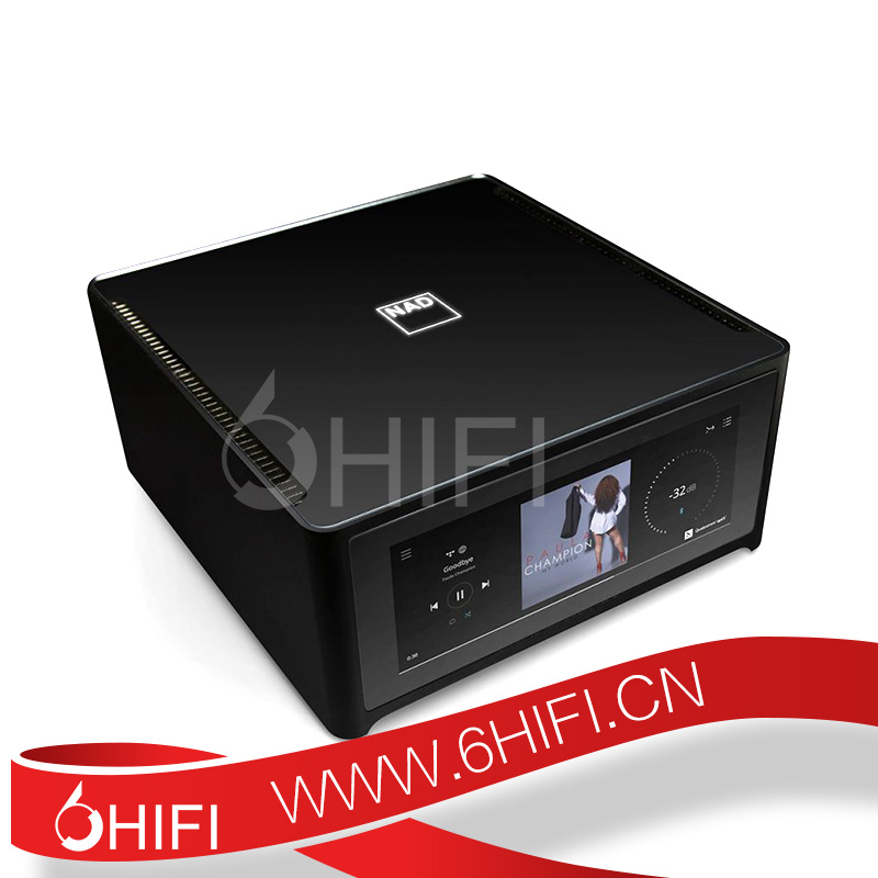 NAD M10 數位串流播放器 合并機【全新行貨】
