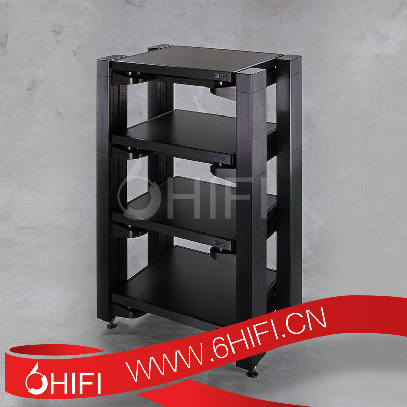 HRS VXR系列 VXR-1921 參考級 避震機架 配M3X2-1921承載板 黑色 層高20cm【全新行貨】