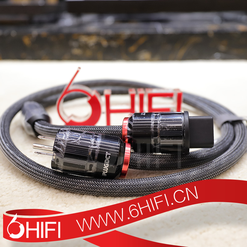 原點 Increcable RIVER MK2 江河二世 15A 20A 電源線【全新行貨】