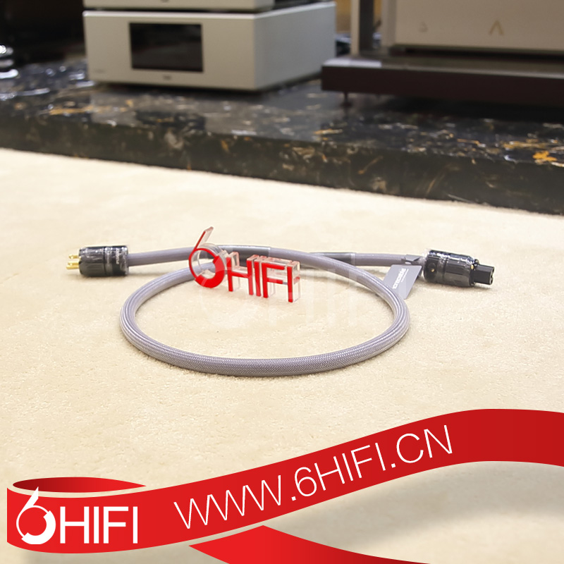原點INCRECABLE 疾風TEMPEST 純銅 電源線【全新行貨】