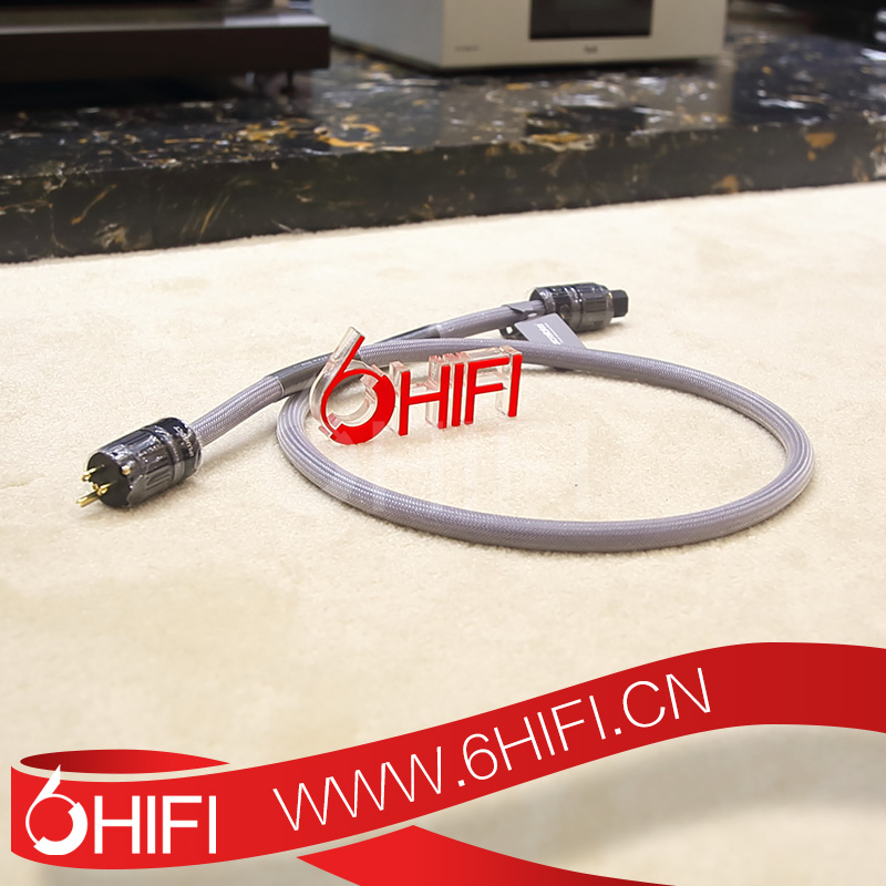 原點INCRECABLE 疾風TEMPEST 純銅 電源線【全新行貨】