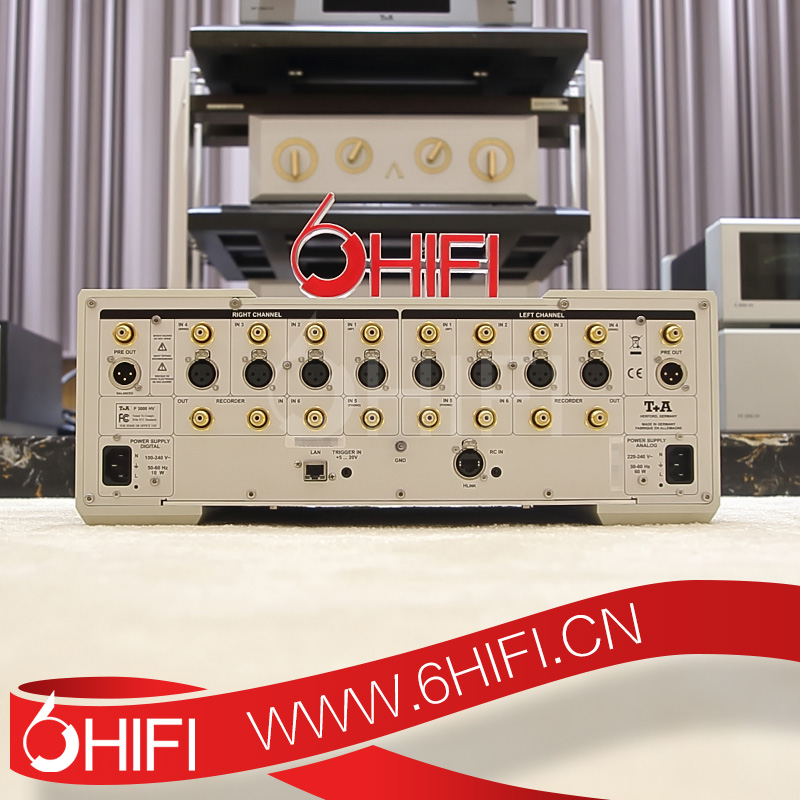 T+A P3000 HV 前級【特價促銷】