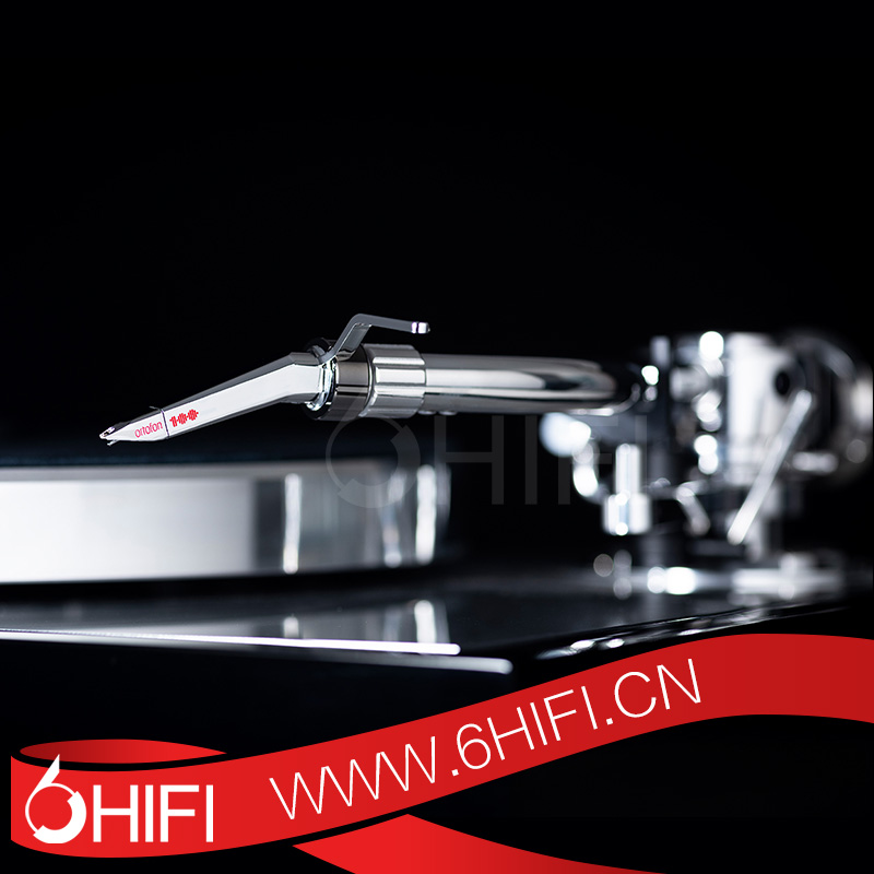寶碟Pro-Ject Ortofon Century 100周年紀念版 黑膠唱機【全新行貨】