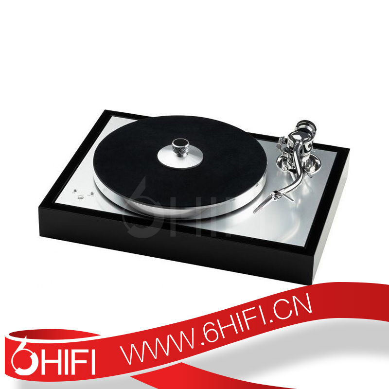 寶碟Pro-Ject Ortofon Century 100周年紀念版 黑膠唱機【全新行貨】