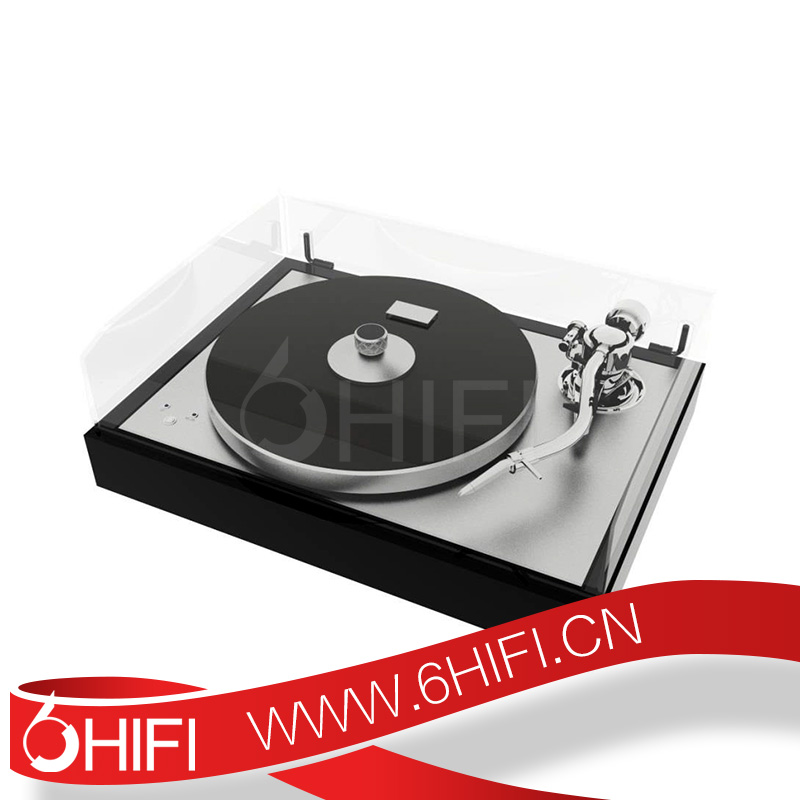 寶碟Pro-Ject Ortofon Century 100周年紀念版 黑膠唱機【全新行貨】