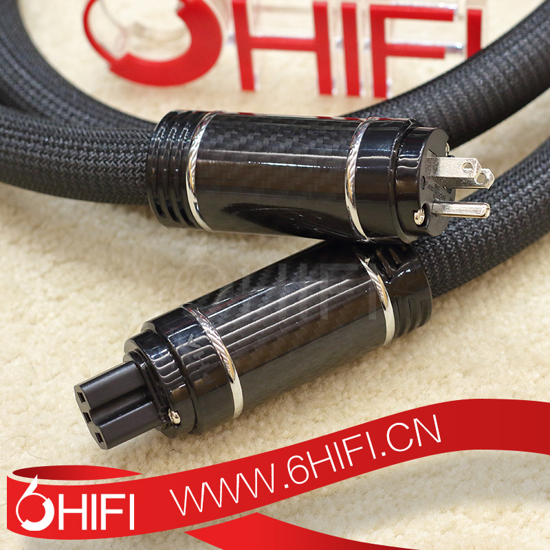 蛇皇 Shunyata Research Alpha v2 NR 15A 電源線【全新行貨】