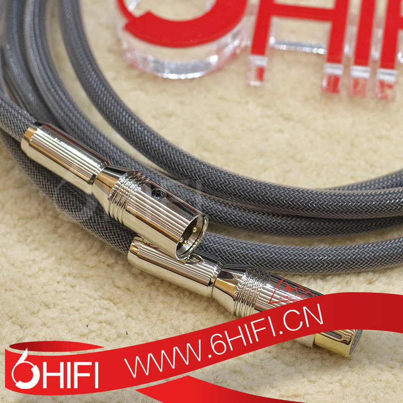 蛇皇 Shunyata Research VENOM XLR 平衡信號線【全新行貨】