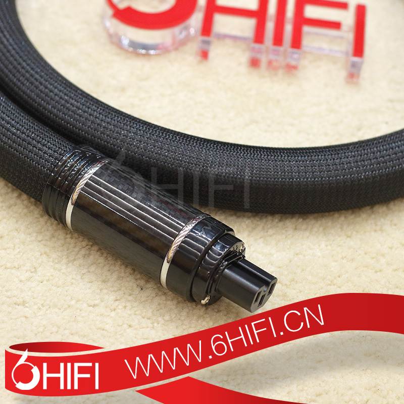 蛇皇 Shunyata Research SIGMA V2 XC 電源線 NR 電源線【全新行貨】