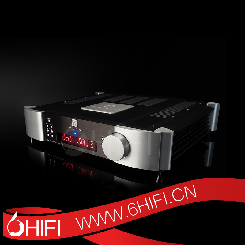 驚雷 Simaudio 600i V2 合并機【全新行貨】