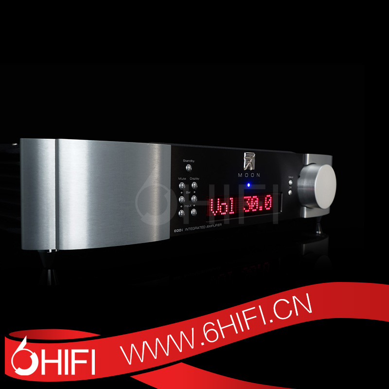驚雷 Simaudio 600i V2 合并機【全新行貨】