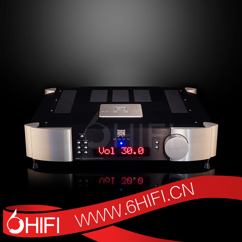 驚雷 Simaudio 600i V2 合并機【全新行貨】