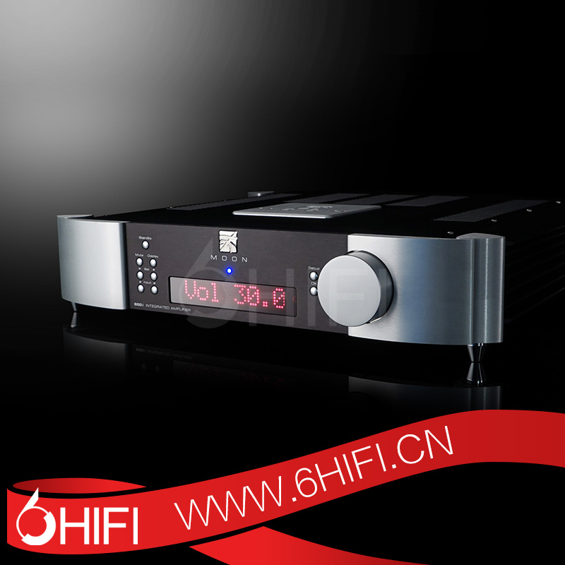 驚雷 Simaudio 600i V2 合并機【全新行貨】
