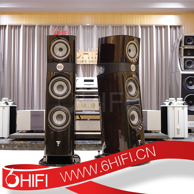 勁浪Focal Sopra N2 落地箱【全新行貨】