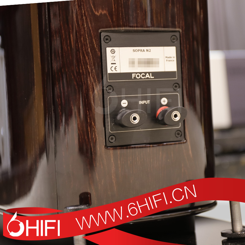 勁浪Focal Sopra N2 落地箱【全新行貨】