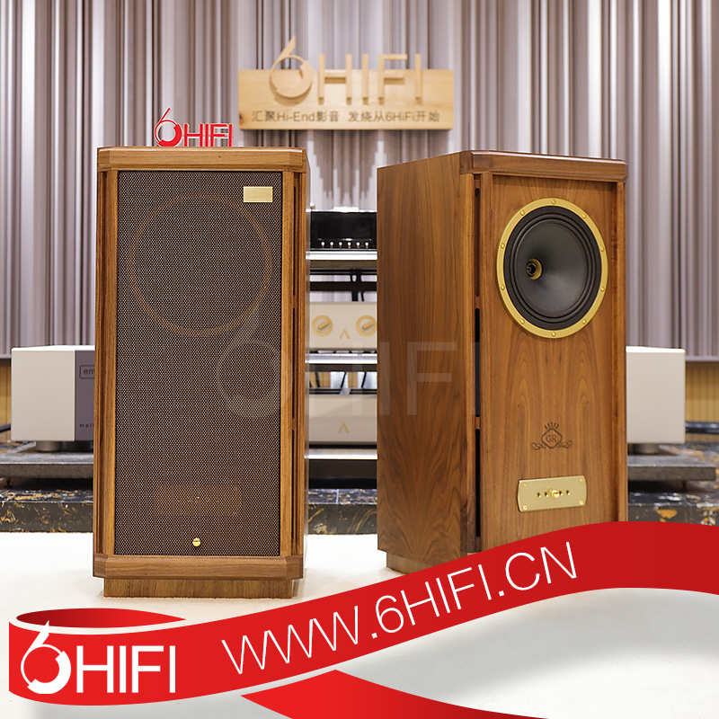 Tannoy天朗 斯大林Stirling GR 落地箱 hifi音箱【大昌行貨】