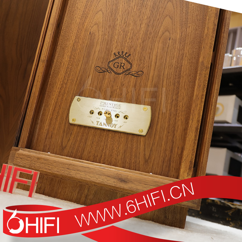 Tannoy天朗 斯大林Stirling GR 落地箱 hifi音箱【大昌行貨】