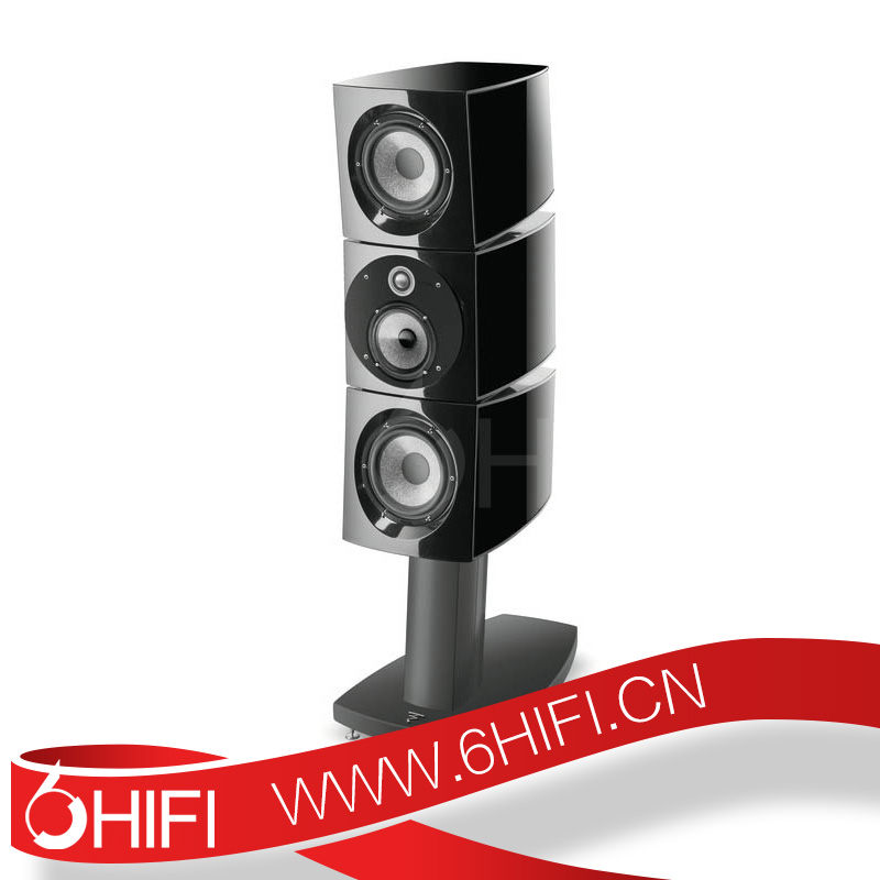 勁浪 FOCAL VIVA UTOPIA COLOUR EVO 中置音箱【全新行貨】