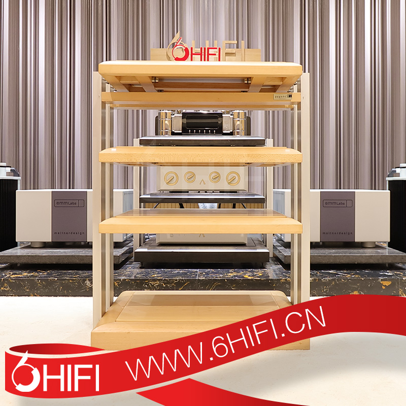德國 FE 智多星Finite Elemente Pagode HD-03n Maple 白楓木 四層機架【特價促銷】
