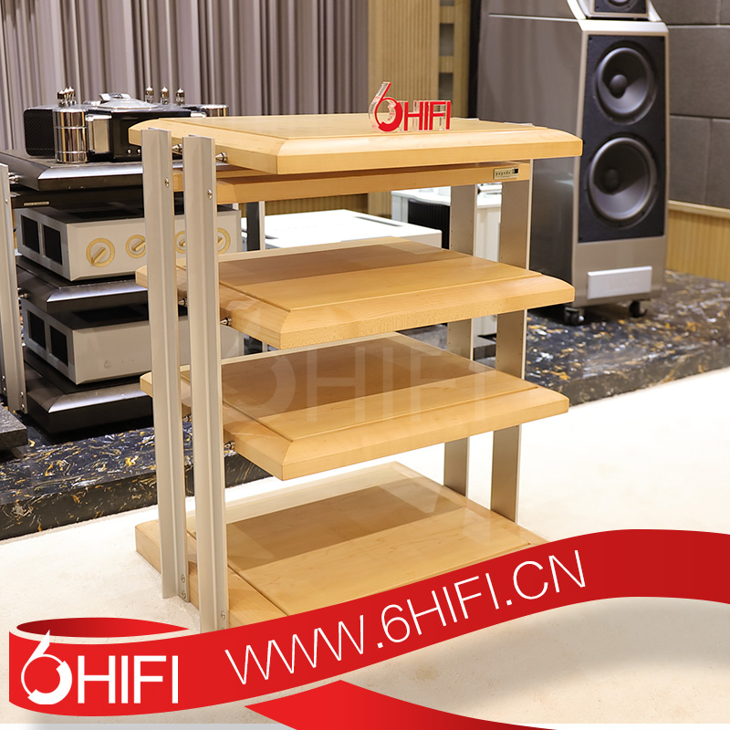 德國 FE 智多星Finite Elemente Pagode HD-03n Maple 白楓木 四層機架【特價促銷】