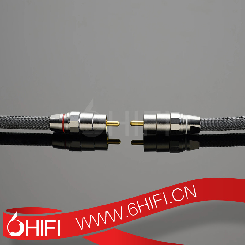 Transparent 天仙配 High Performance 75 Ohm Digital Link HPDL同軸信號線 數碼線【全新行貨】