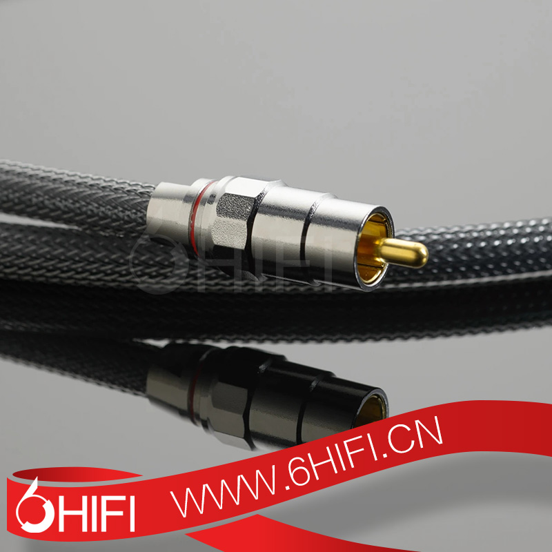 Transparent 天仙配 High Performance 75 Ohm Digital Link HPDL同軸信號線 數碼線【全新行貨】