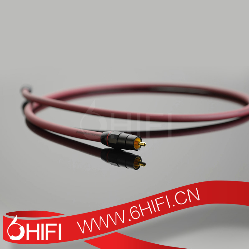 Transparent 天仙配 Performance 75 Ohm Digital Link P75DL 同軸信號線 數碼線【全新行貨】