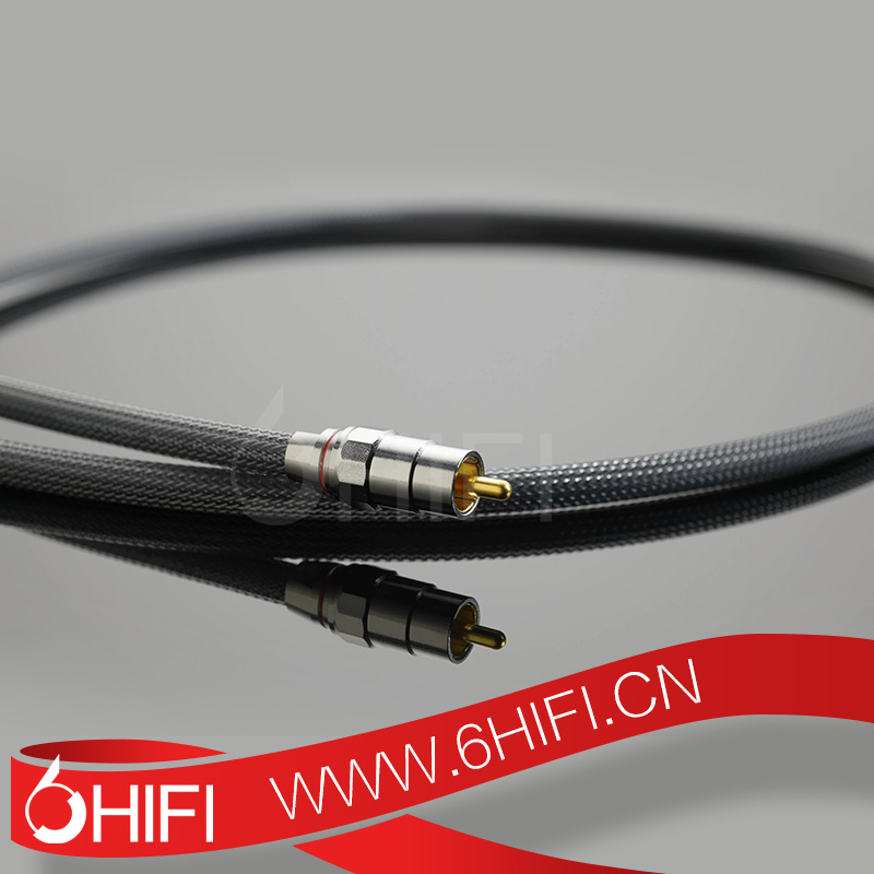Transparent 天仙配 High Performance 75 Ohm Digital Link HPDL同軸信號線 數碼線【全新行貨】