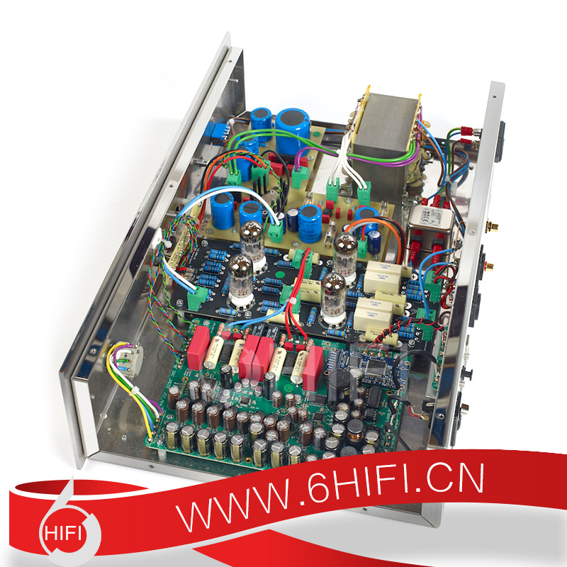 法國 Jadis極品 JS-2 MK-IV 真空管數碼 解碼器【全新行貨】