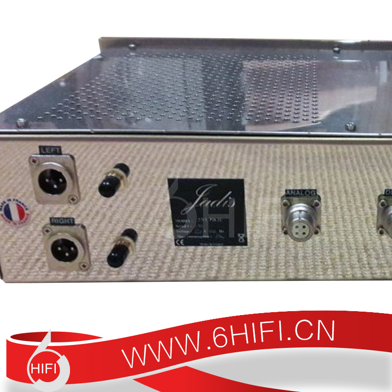 法國 Jadis極品 JS-1 MK-V 真空管數碼 解碼器【全新行貨】