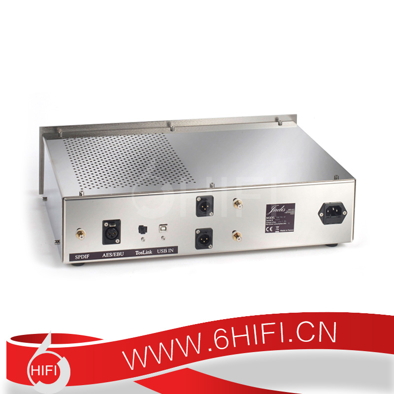 法國 Jadis極品 JS-2 MK-IV 真空管數碼 解碼器【全新行貨】