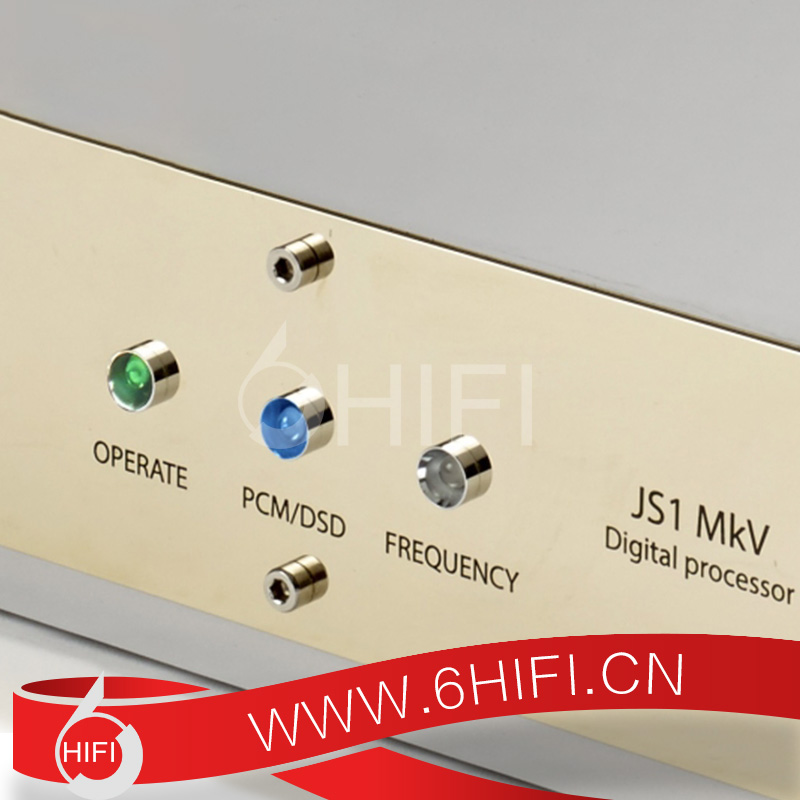 法國 Jadis極品 JS-1 MK-V 真空管數碼 解碼器【全新行貨】