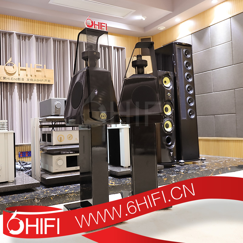 德國 MBL 126 Hybrid 混合式全方位揚聲器  hifi書架箱【全新行貨】
