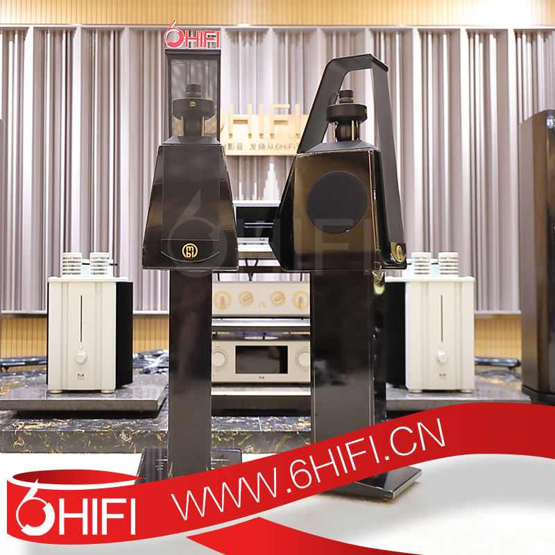 德國 MBL 126 Hybrid 混合式全方位揚聲器  hifi書架箱【全新行貨】