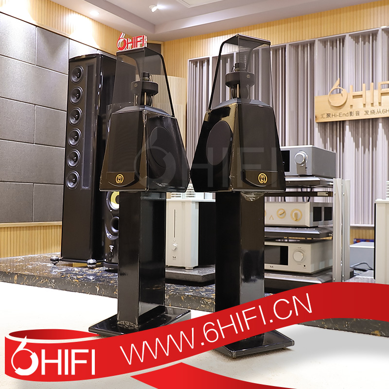 德國 MBL 126 Hybrid 混合式全方位揚聲器  hifi書架箱【全新行貨】