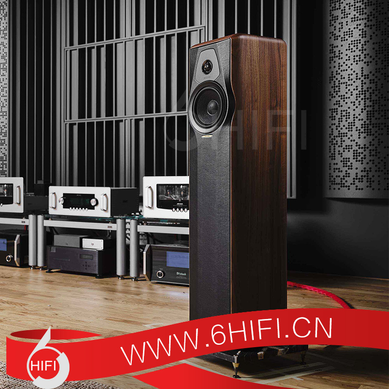 意大利 勢霸 Sonus faber 完美情人 Maxima Amator 落地箱【全新行貨】