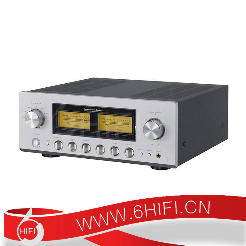 日本 Luxman力仕 L-550AXII 合并功放【全新行貨】