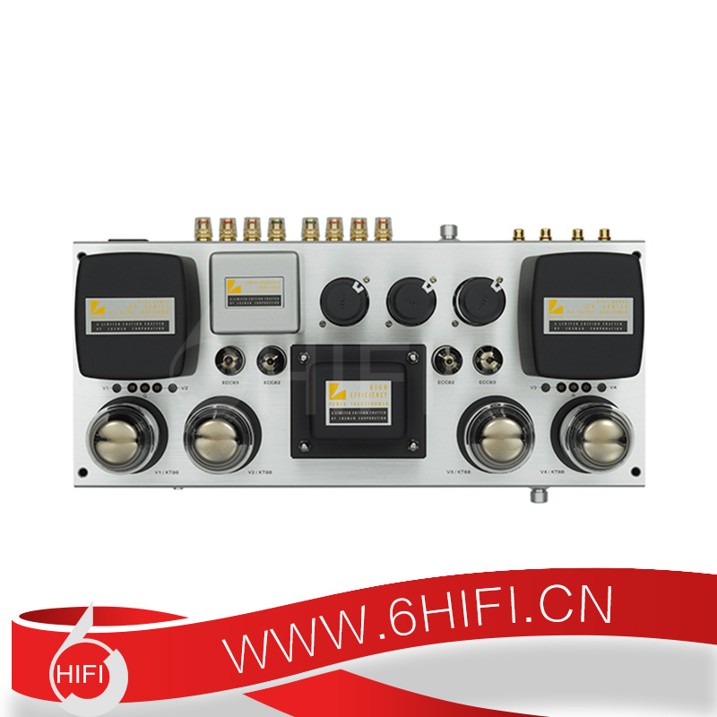 日本 Luxman力仕 MQ-88uC 后級功放【全新行貨】