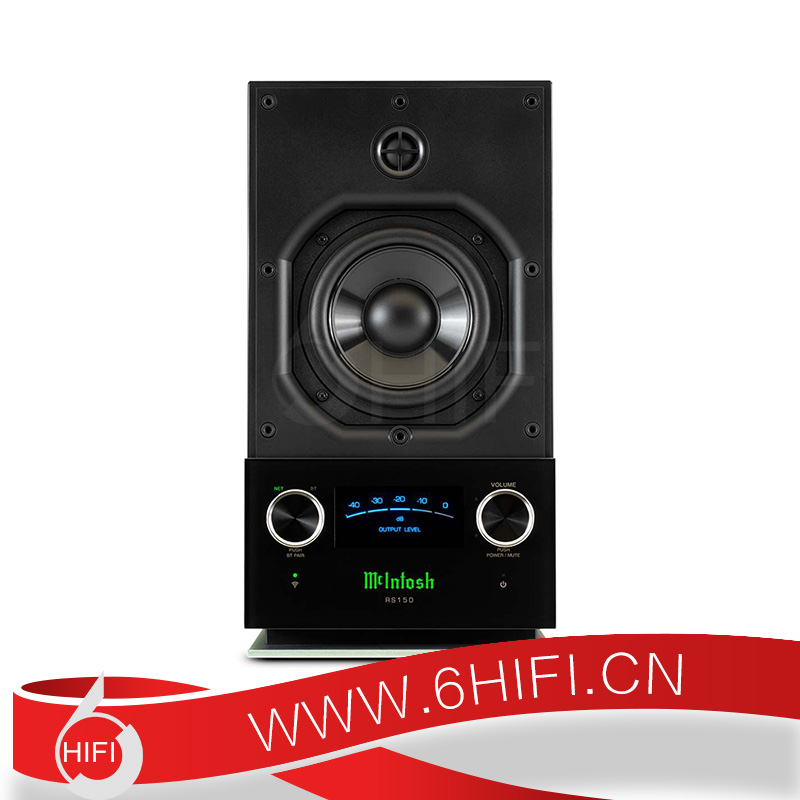 麥景圖McIntosh RS150 多合一無線音響系統 藍牙音箱【全新行貨】