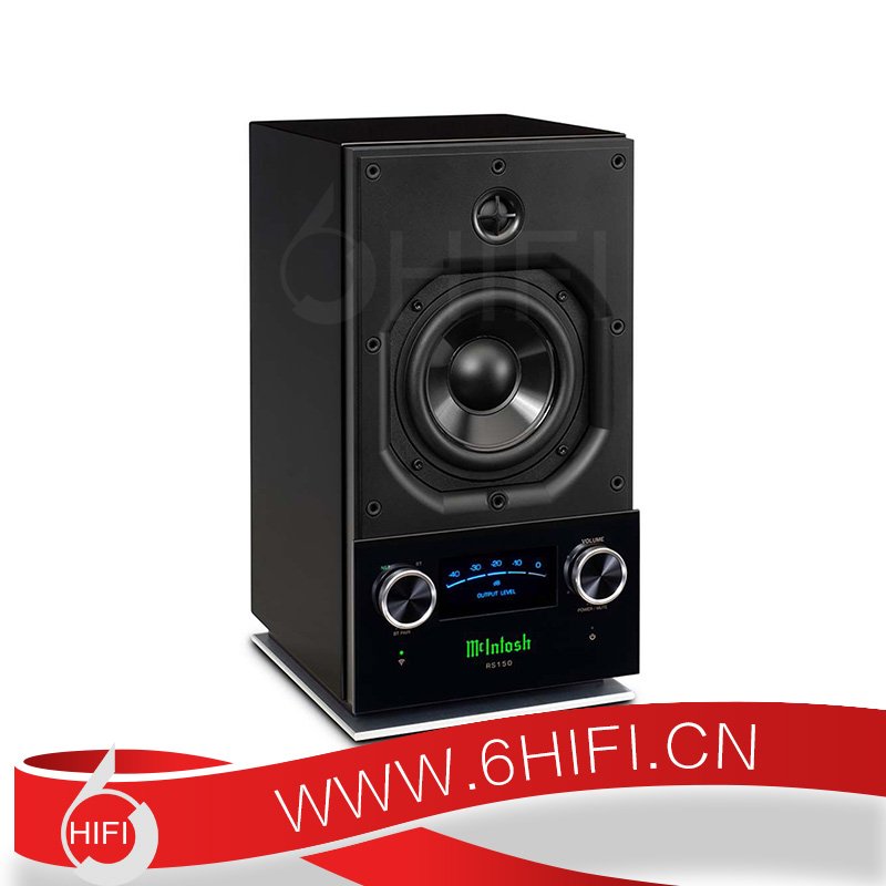 麥景圖McIntosh RS150 多合一無線音響系統 藍牙音箱【全新行貨】