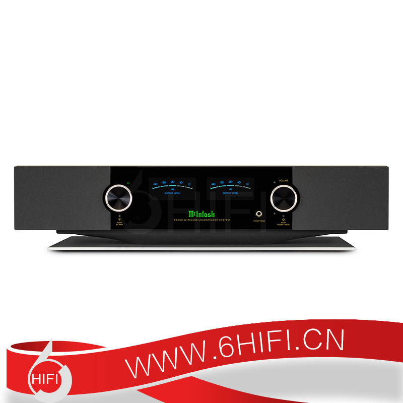 麥景圖McIntosh RS250 多合一無線音響系統 藍牙音箱【全新行貨】