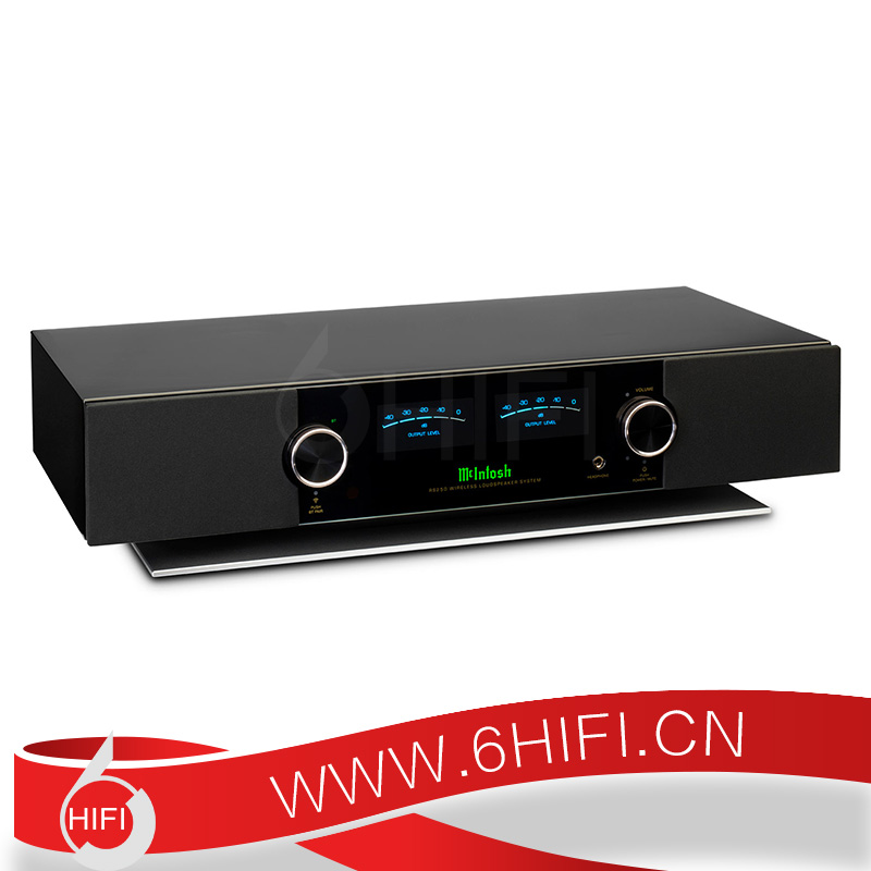 麥景圖McIntosh RS250 多合一無線音響系統 藍牙音箱【全新行貨】