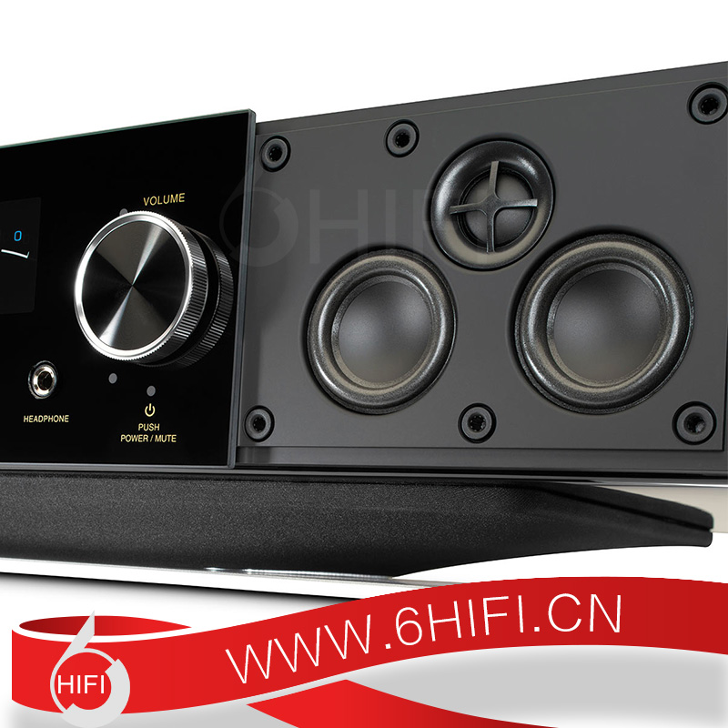 麥景圖McIntosh RS250 多合一無線音響系統 藍牙音箱【全新行貨】