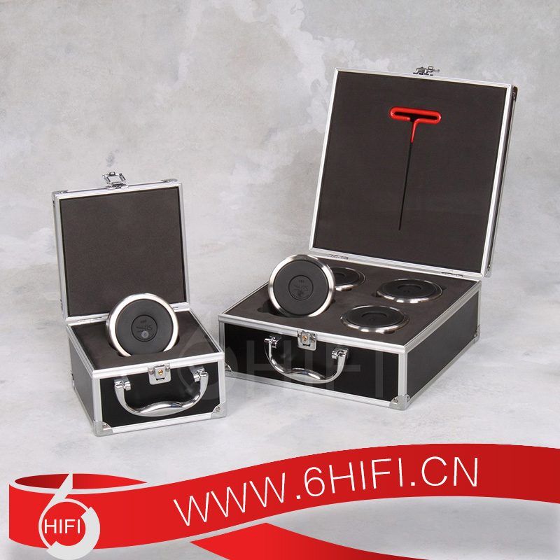 HRS Vortex V-150 Set 卸震腳【全新行貨】