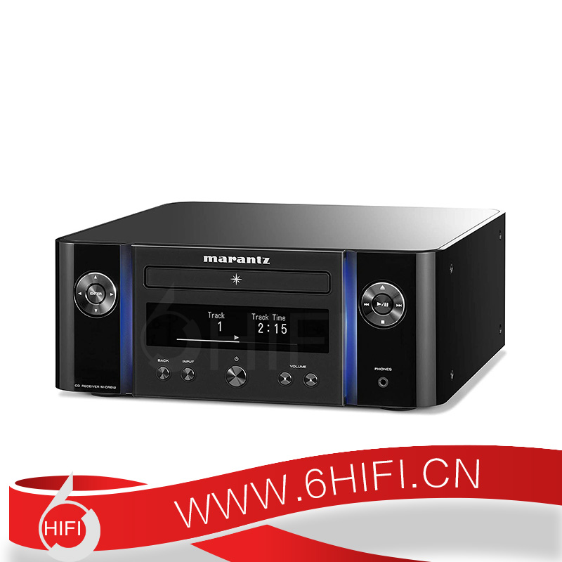 日本 馬蘭士 Marantz M-CR612 CD播放機【全新行貨】