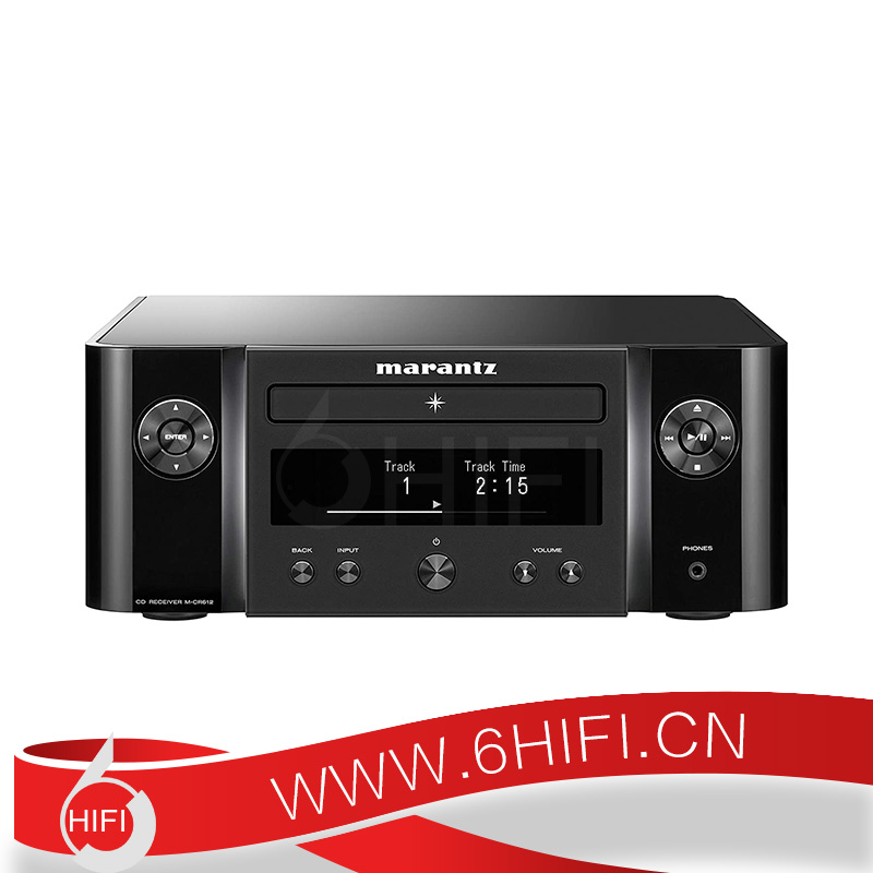 日本 馬蘭士 Marantz M-CR612 CD播放機【全新行貨】