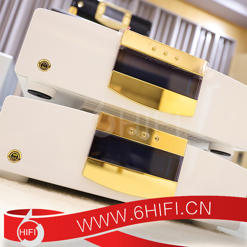 德國 MBL Corona C15 單聲道后級【全新行貨】